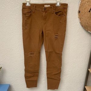 Tillys Jeggings. Size 11